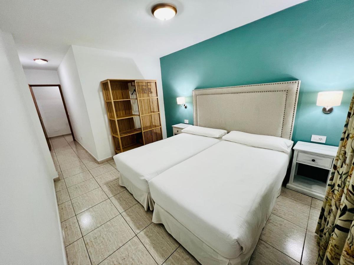 Apartamentos Фронтера Екстер'єр фото