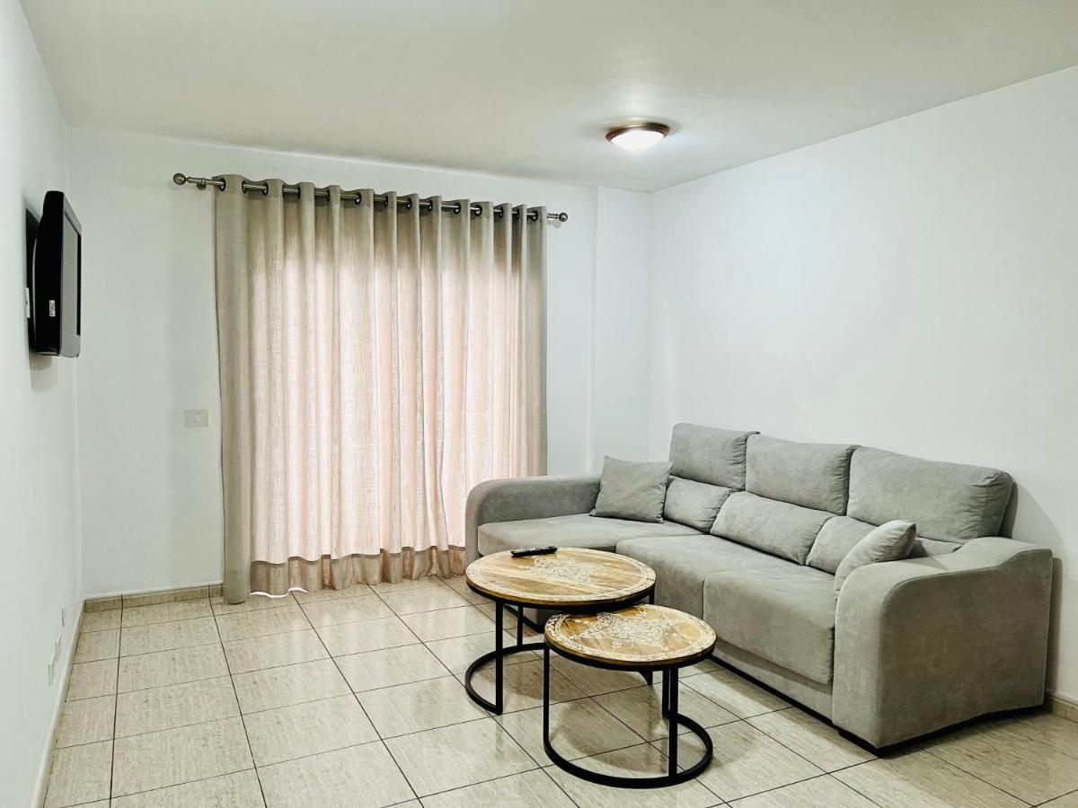 Apartamentos Фронтера Екстер'єр фото