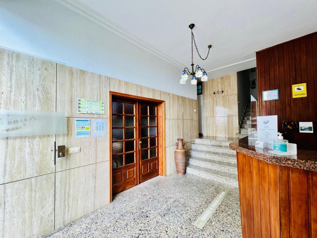 Apartamentos Фронтера Екстер'єр фото