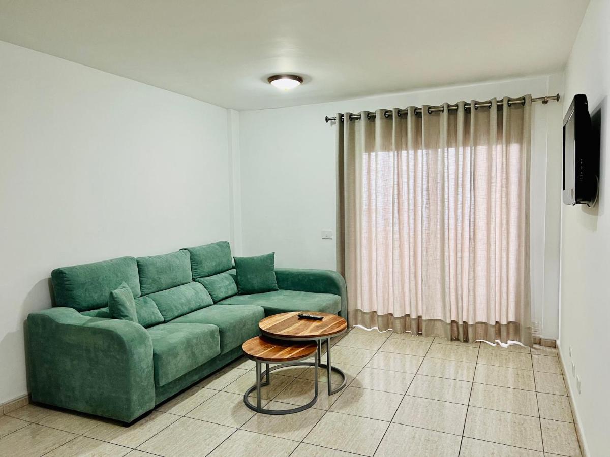 Apartamentos Фронтера Екстер'єр фото