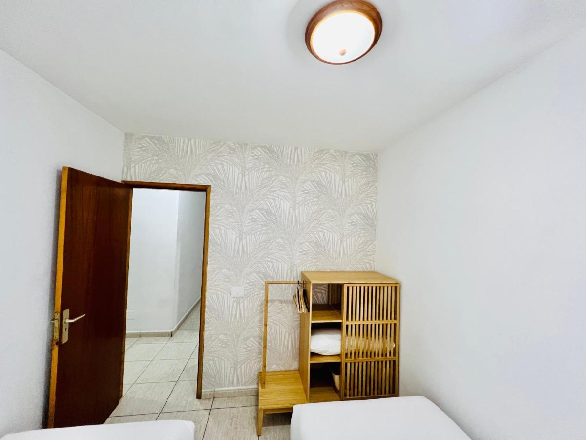 Apartamentos Фронтера Екстер'єр фото