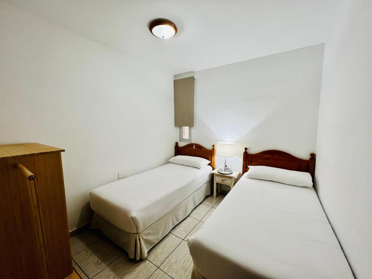 Apartamentos Фронтера Екстер'єр фото