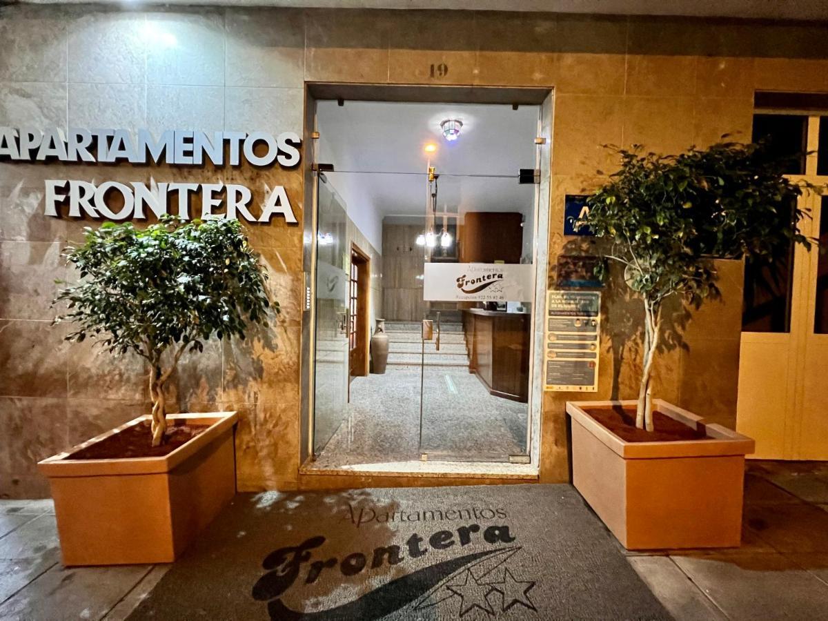 Apartamentos Фронтера Екстер'єр фото