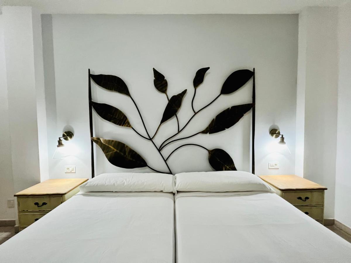 Apartamentos Фронтера Екстер'єр фото