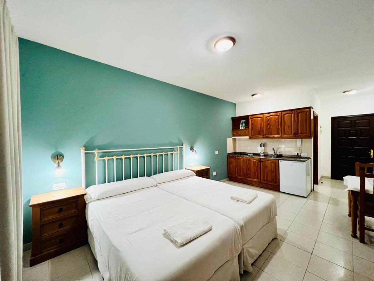 Apartamentos Фронтера Екстер'єр фото