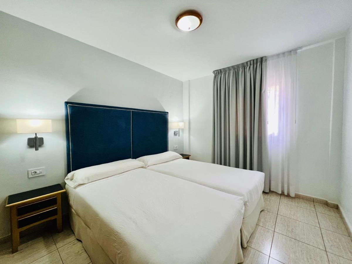 Apartamentos Фронтера Екстер'єр фото