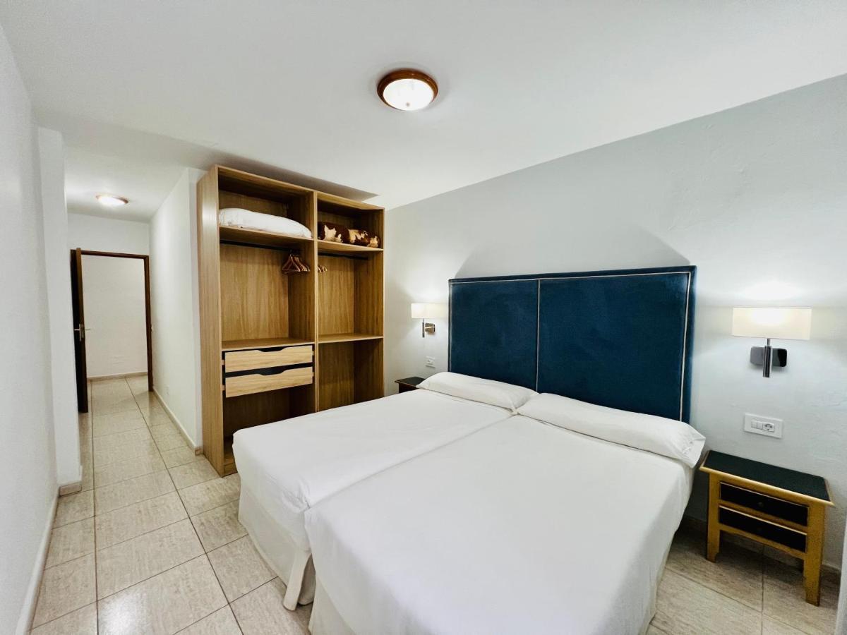 Apartamentos Фронтера Екстер'єр фото