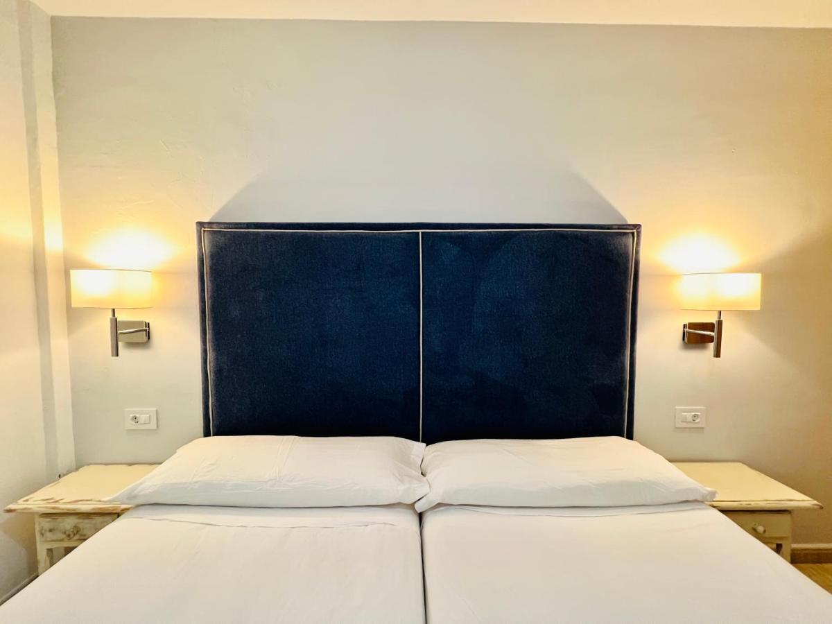 Apartamentos Фронтера Екстер'єр фото