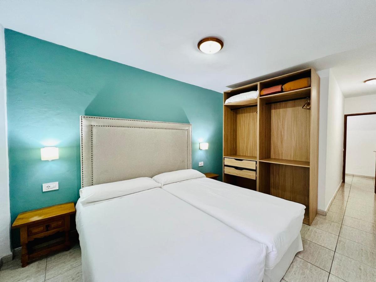 Apartamentos Фронтера Екстер'єр фото