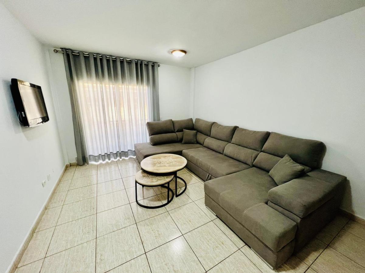 Apartamentos Фронтера Екстер'єр фото