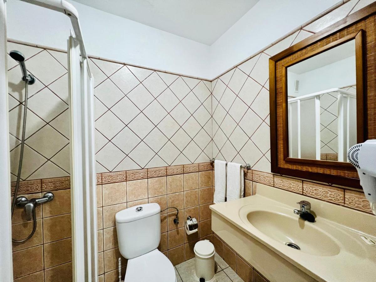 Apartamentos Фронтера Екстер'єр фото
