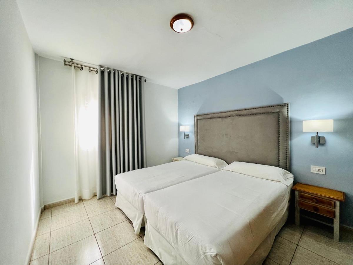 Apartamentos Фронтера Екстер'єр фото