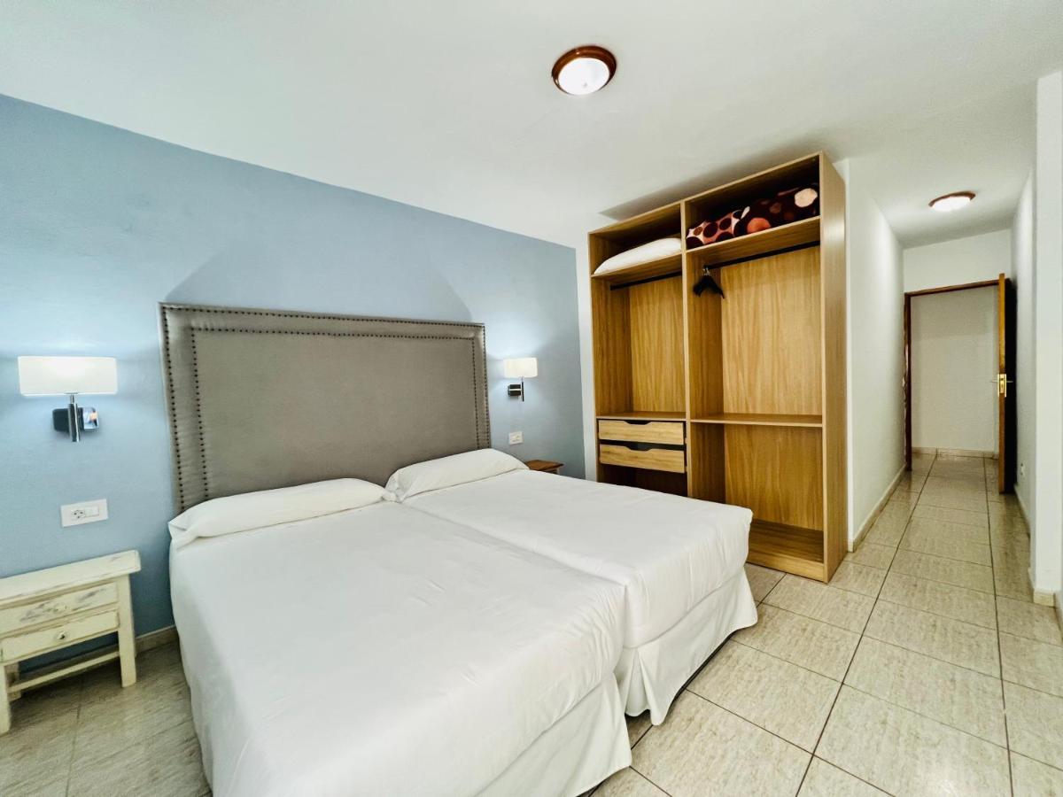 Apartamentos Фронтера Екстер'єр фото