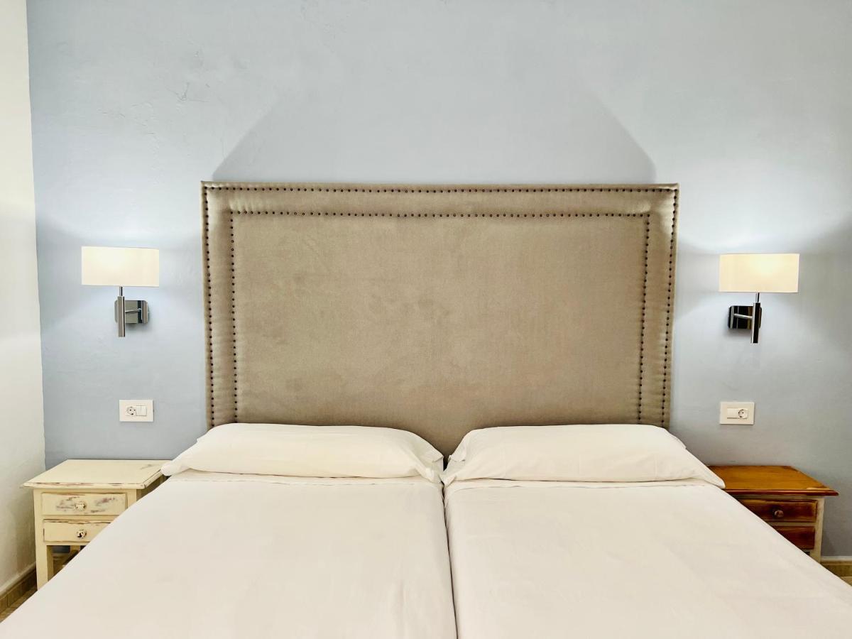 Apartamentos Фронтера Екстер'єр фото