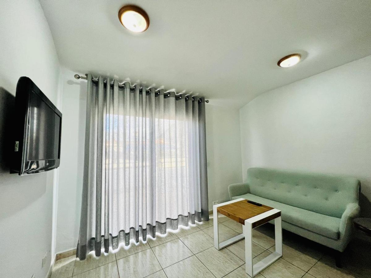 Apartamentos Фронтера Екстер'єр фото