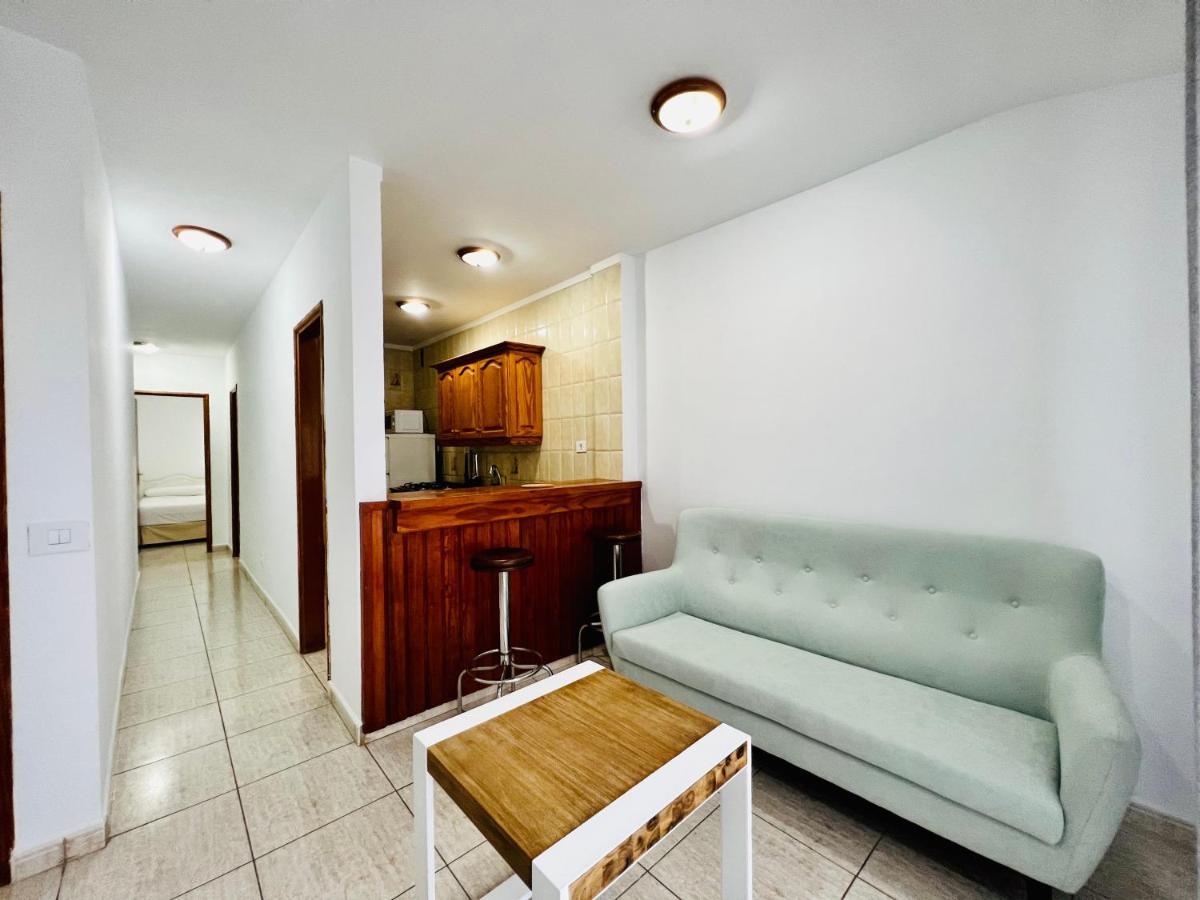 Apartamentos Фронтера Екстер'єр фото