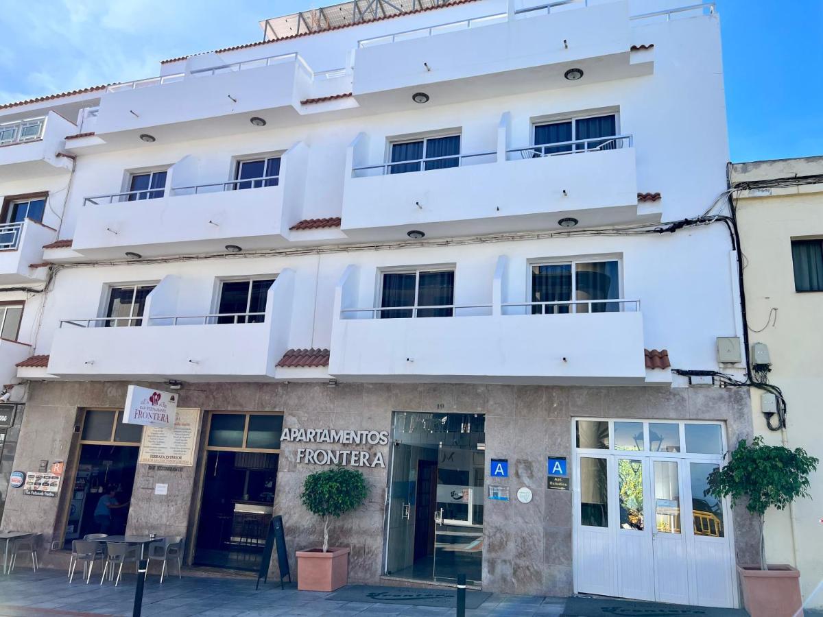 Apartamentos Фронтера Екстер'єр фото
