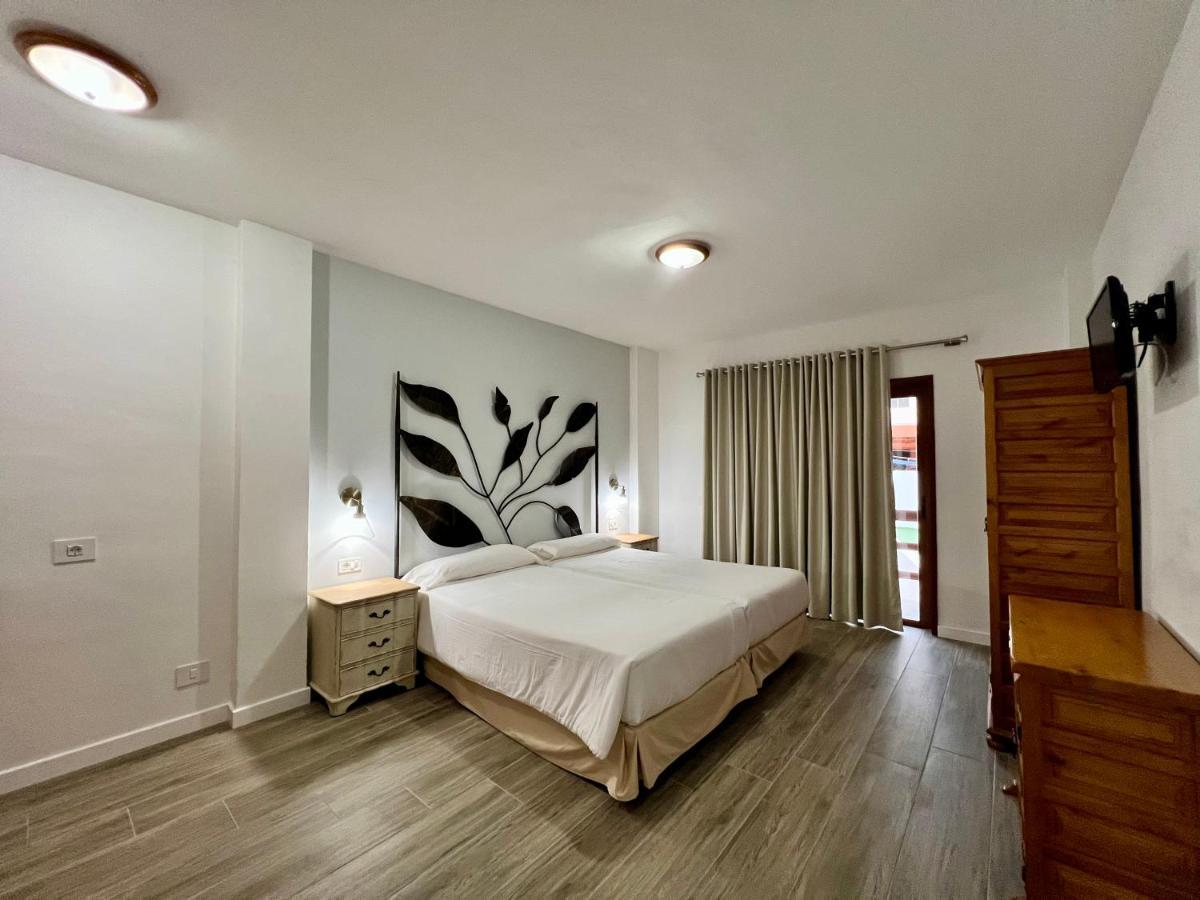 Apartamentos Фронтера Екстер'єр фото
