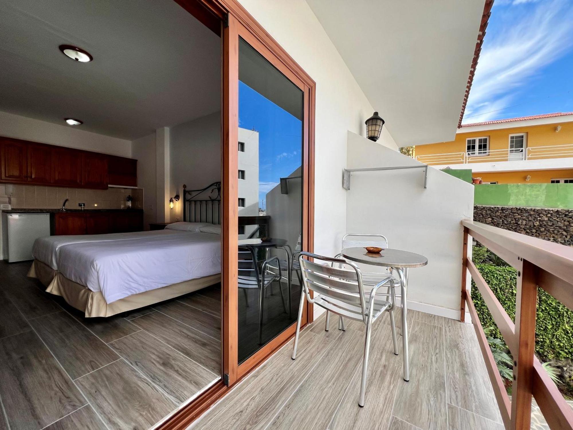 Apartamentos Фронтера Екстер'єр фото