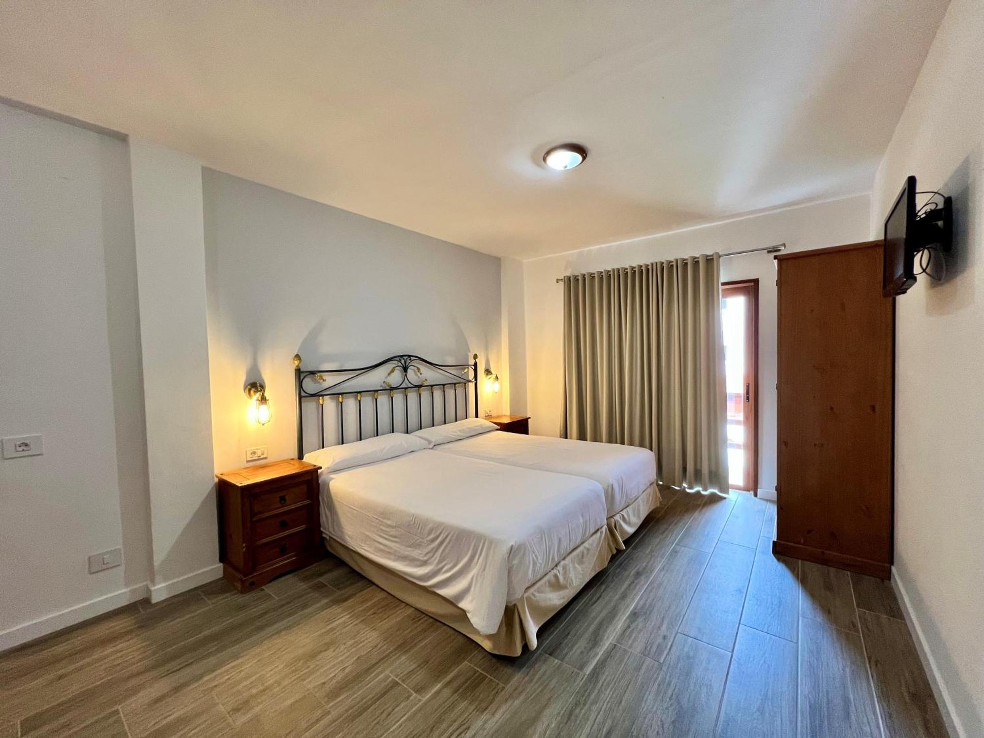 Apartamentos Фронтера Екстер'єр фото