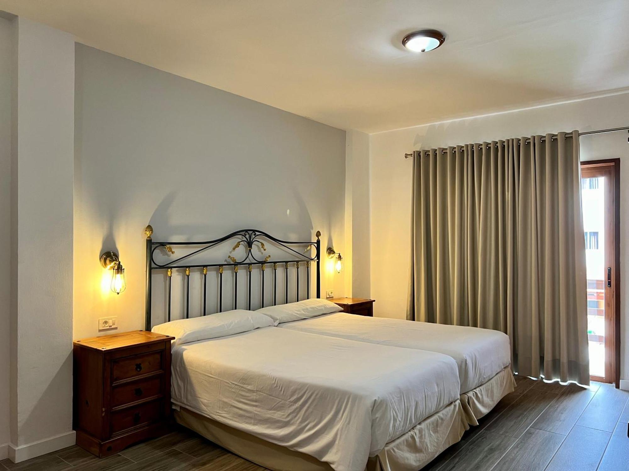 Apartamentos Фронтера Екстер'єр фото