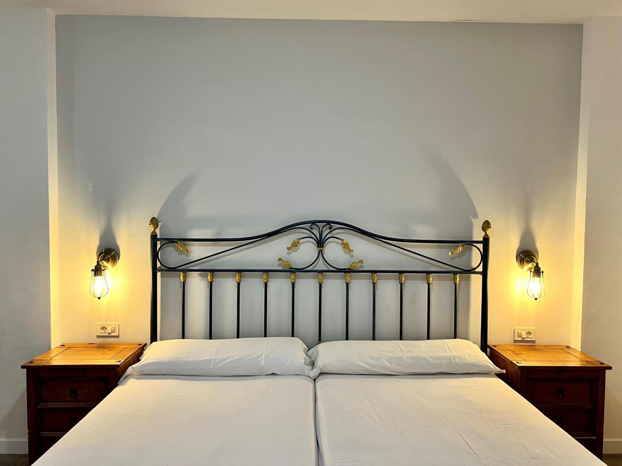 Apartamentos Фронтера Екстер'єр фото