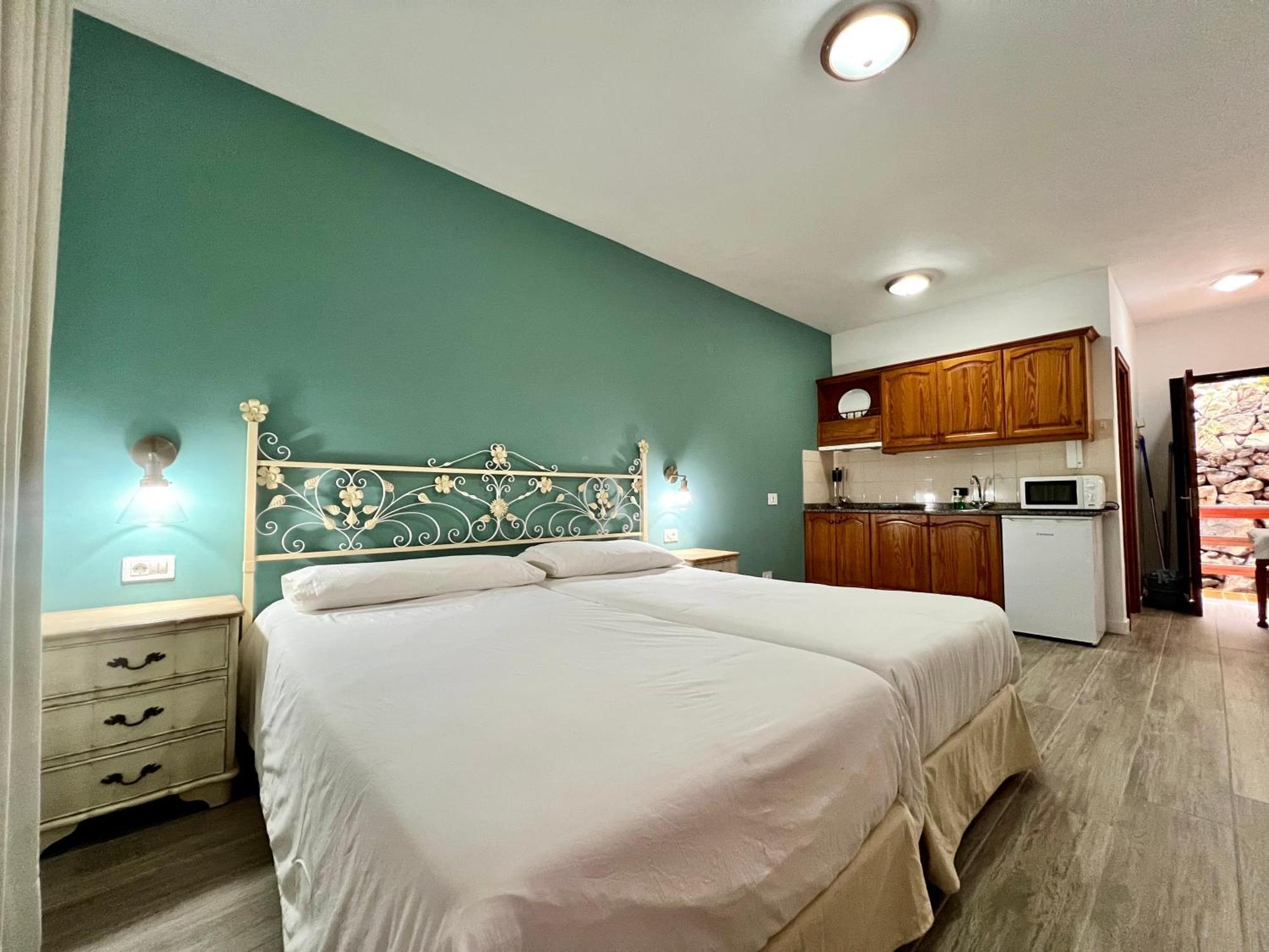 Apartamentos Фронтера Екстер'єр фото
