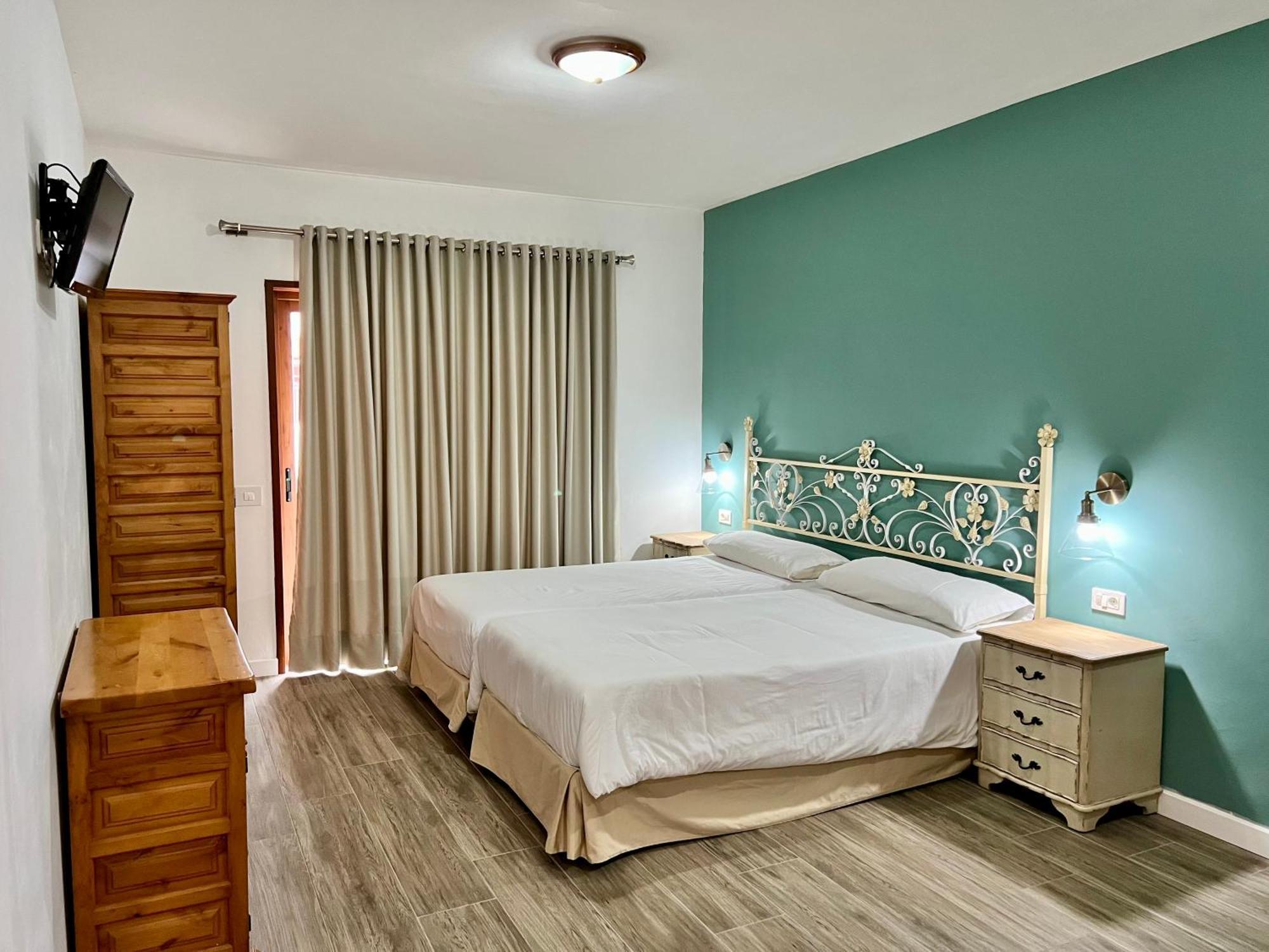 Apartamentos Фронтера Екстер'єр фото