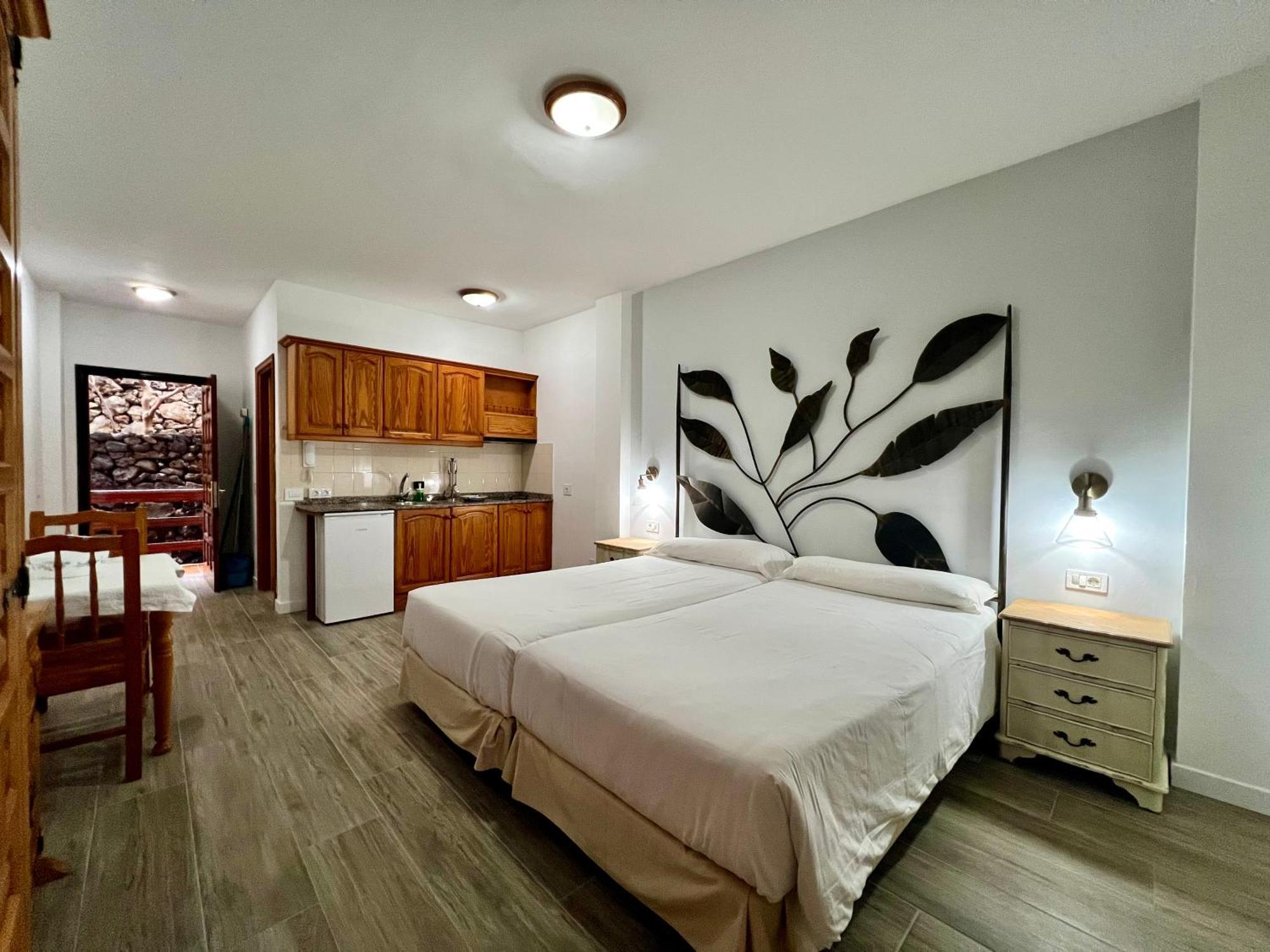 Apartamentos Фронтера Екстер'єр фото