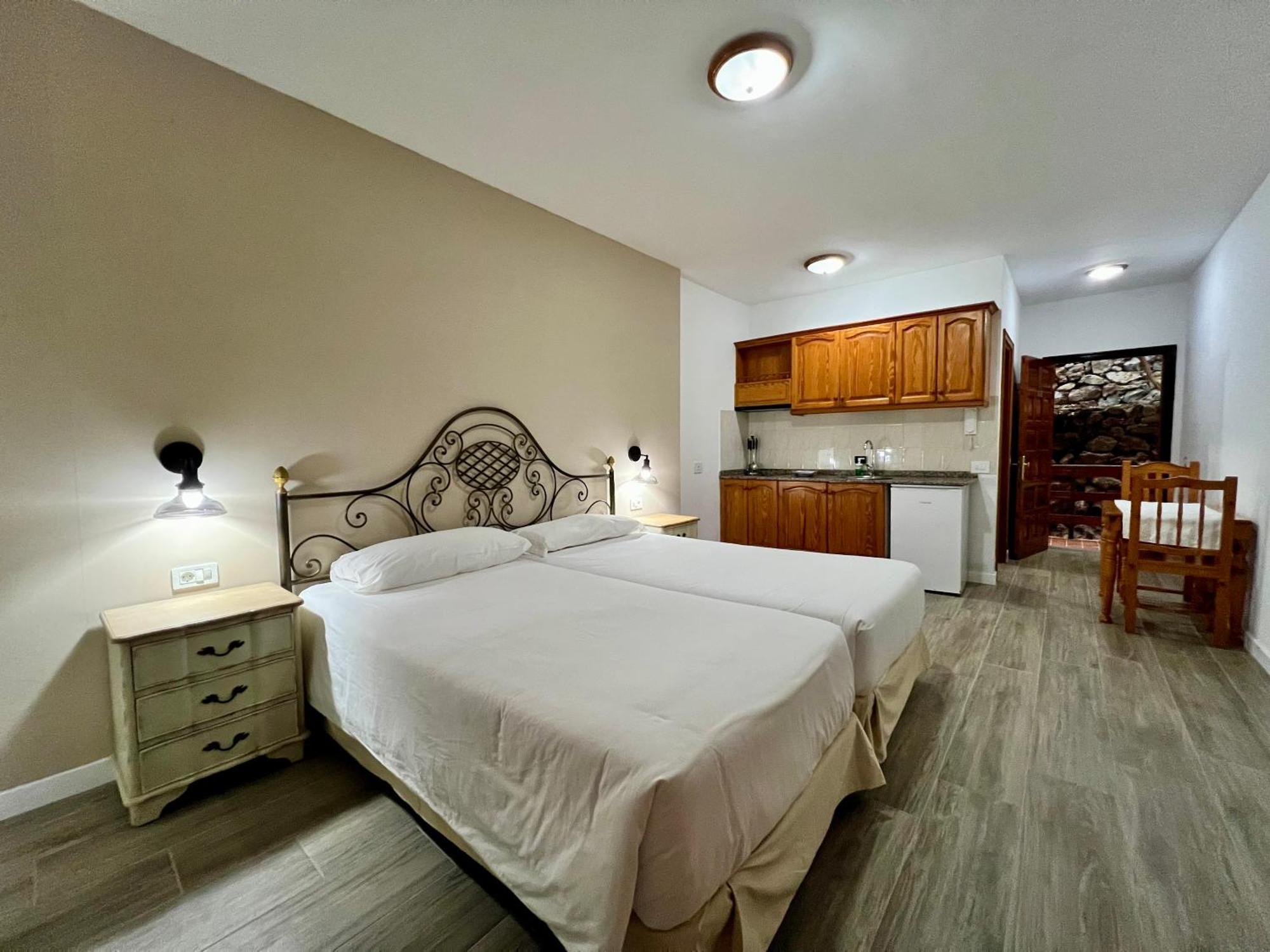 Apartamentos Фронтера Екстер'єр фото