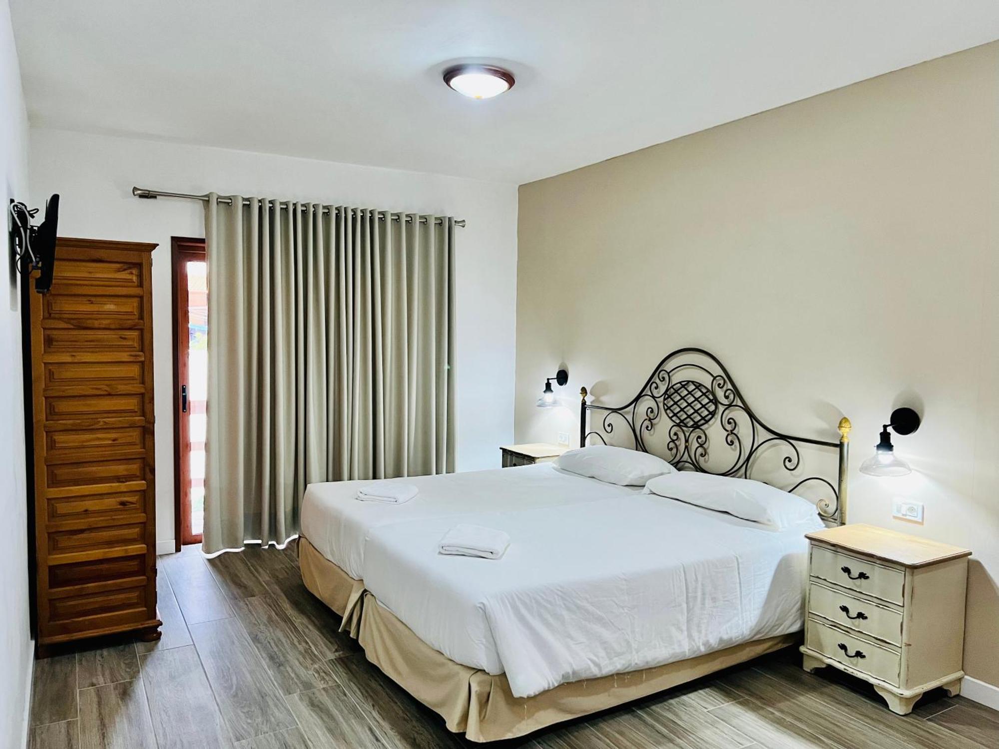 Apartamentos Фронтера Екстер'єр фото