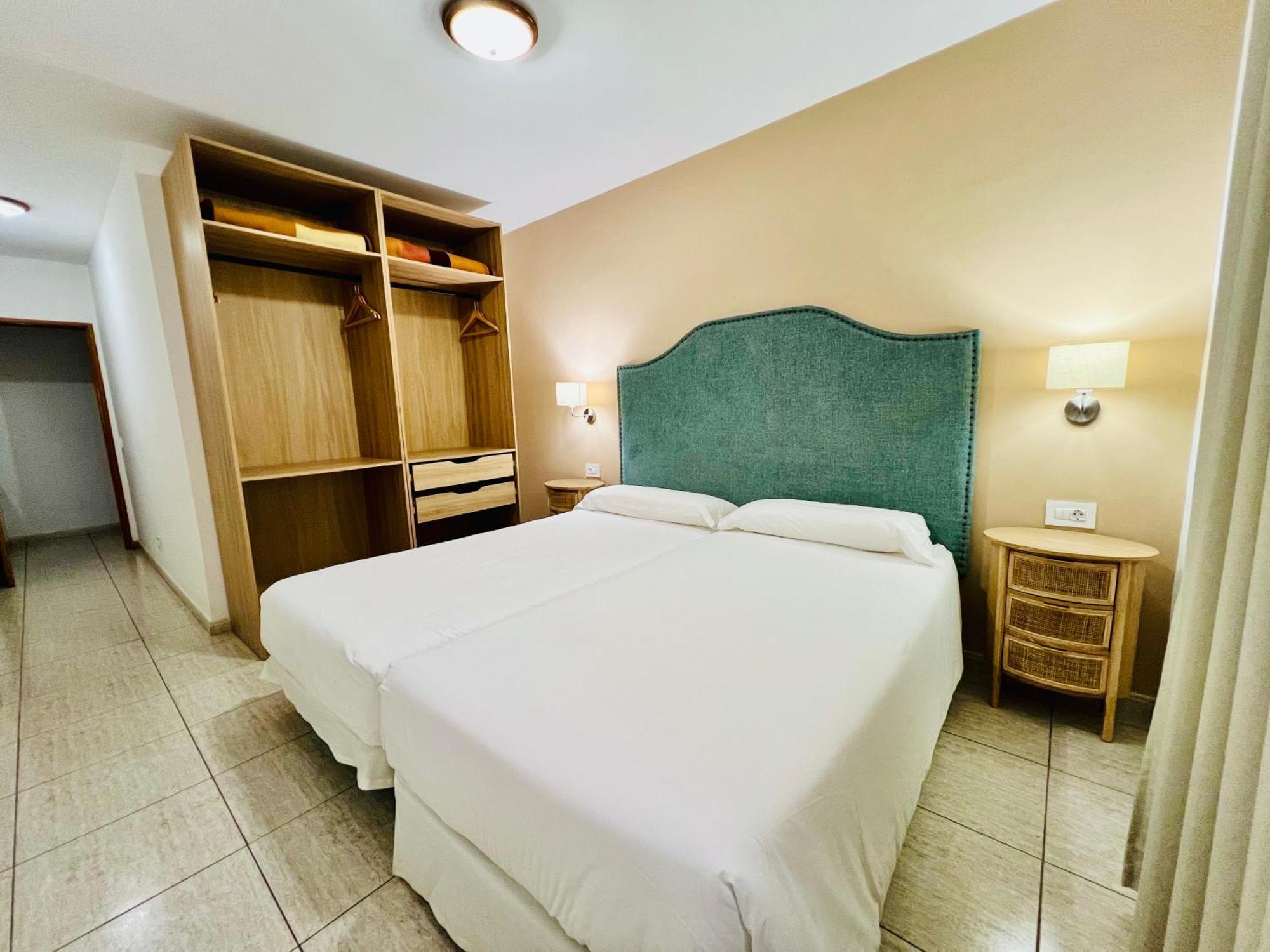 Apartamentos Фронтера Екстер'єр фото