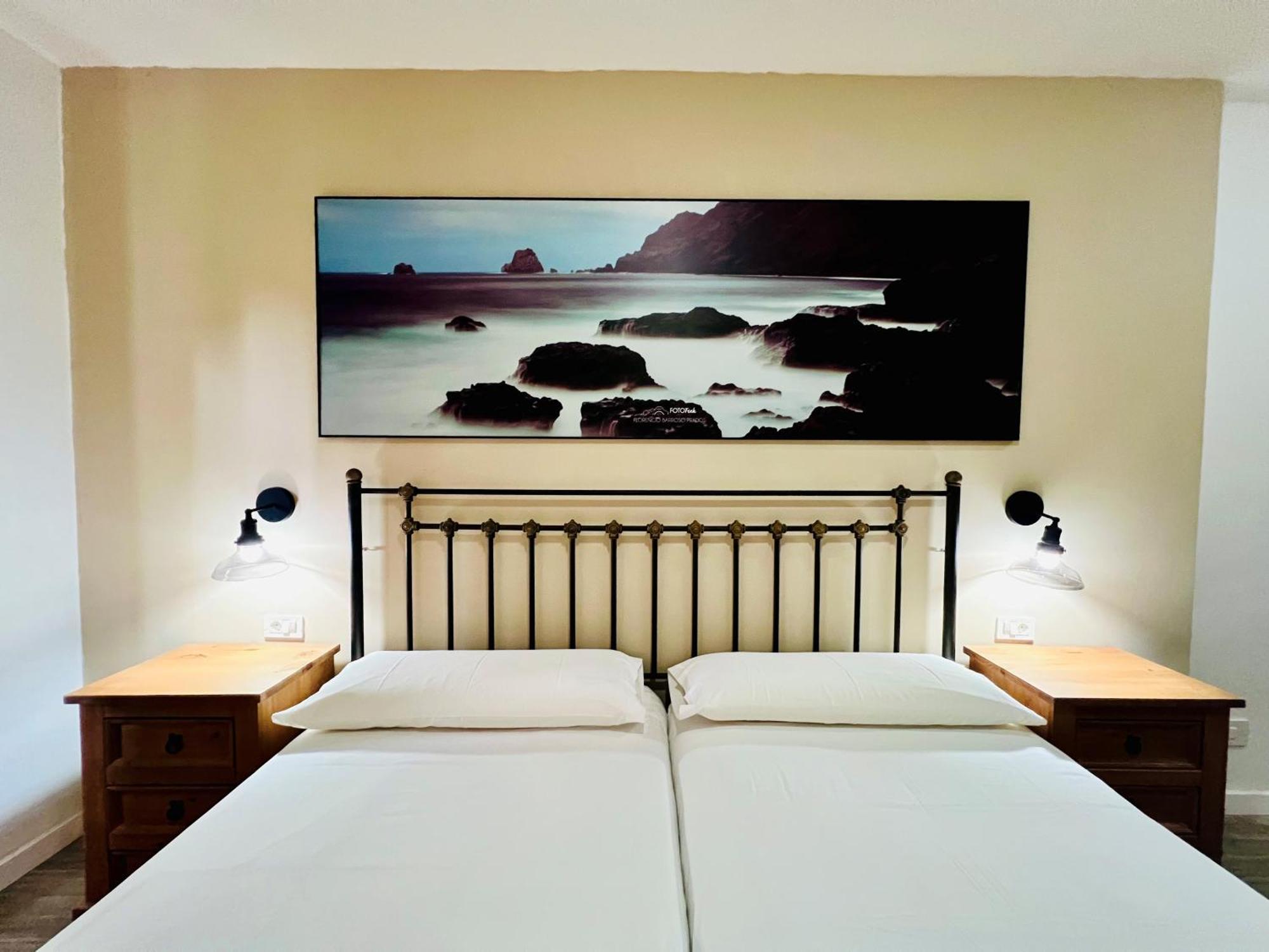Apartamentos Фронтера Екстер'єр фото