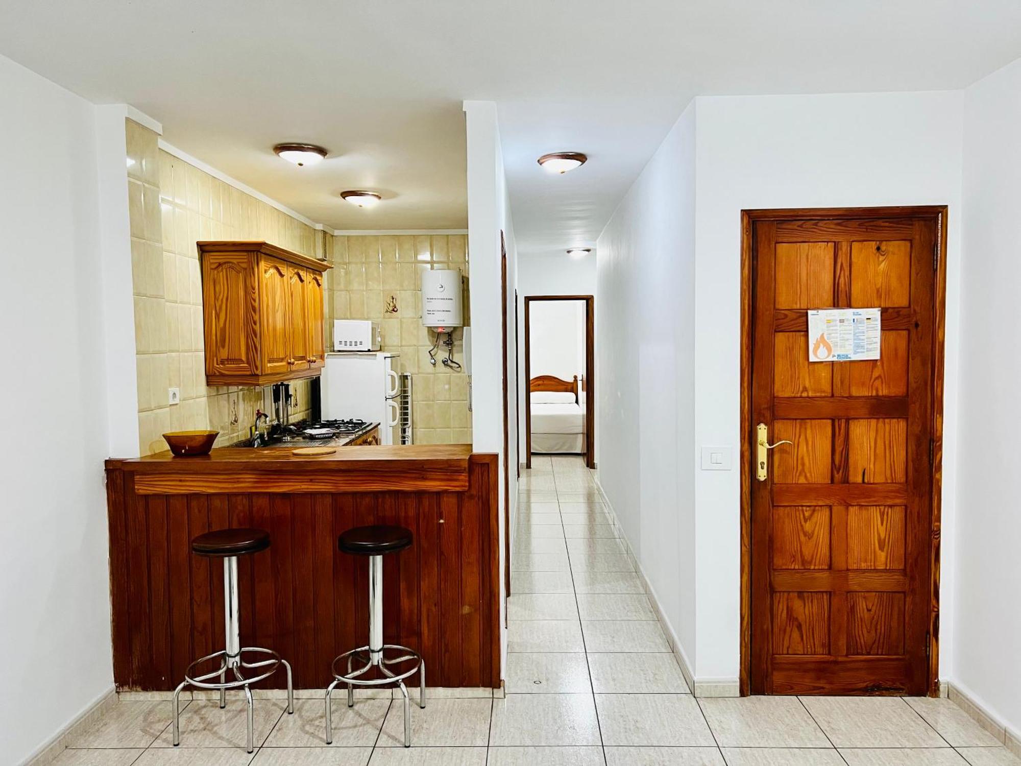 Apartamentos Фронтера Екстер'єр фото